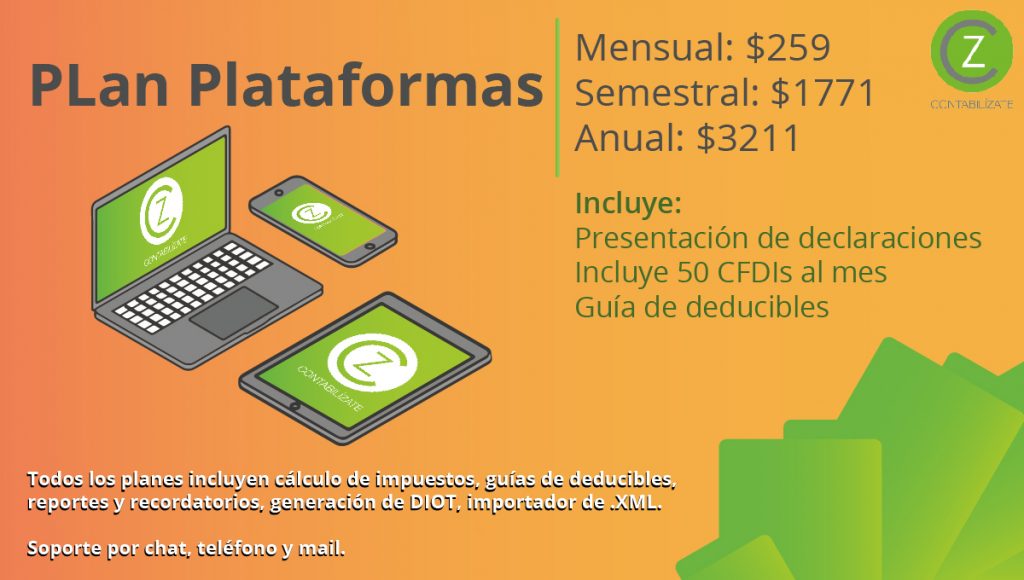 Plataformas 2