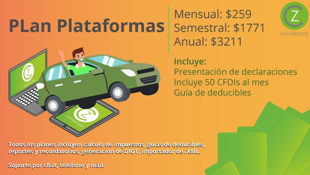 Plataformas 3